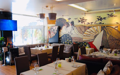 SASAGURI НДК Garden House