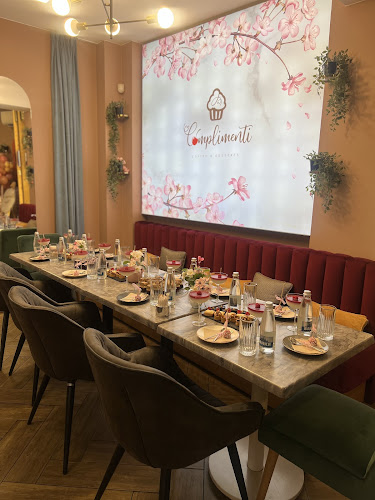 Complimenti - Coffee & Desserts | Декорирани торти, Сватбени торти, Сладолед, Кетъринг, Италианско кафе Пловдив
