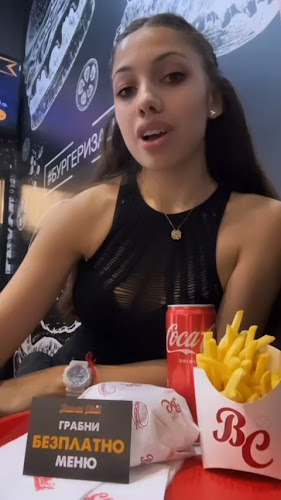 Opinii despre Burger Chef Plaza Mall în Пловдив - Гастрономия и хотелиерство