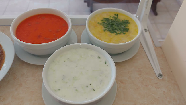 Opinii despre Bistro ,,ВКУСОТИЯТА'' în Бяла - Гастрономия и хотелиерство