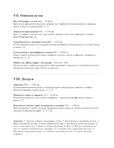 Opinii despre Пицария La Bicicletta Trattoria în София - Гастрономия и хотелиерство