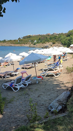 Marina Beach Bar, by Santa Marina