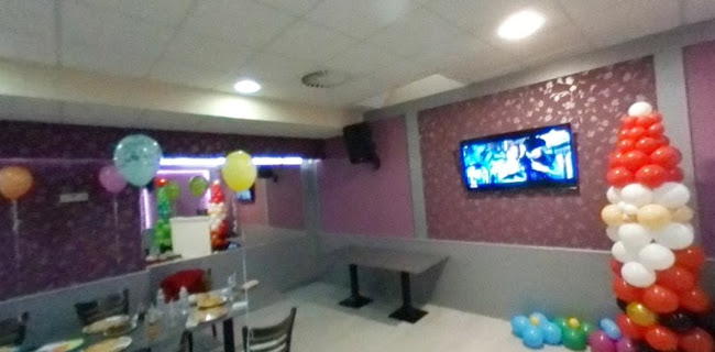 Ресторант Парти Джак