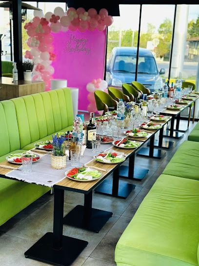 Ресторант Колелото