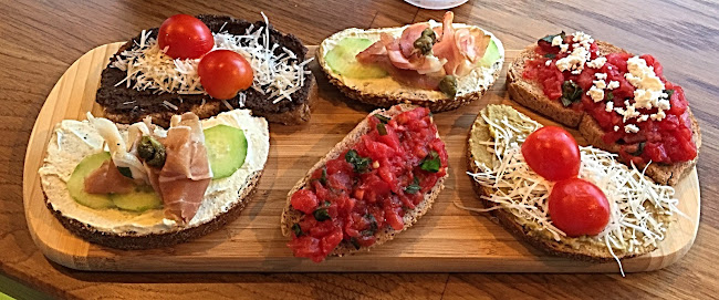 Comentarii opinii despre Everyday Bar