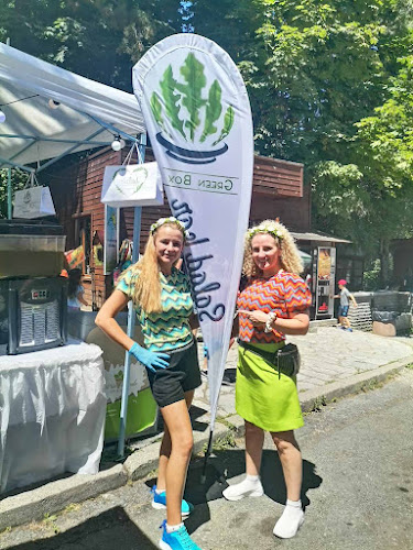 Comentarii opinii despre Green box Salad bar