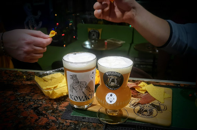 Bulldog Craft Beer Taproom - Силистра