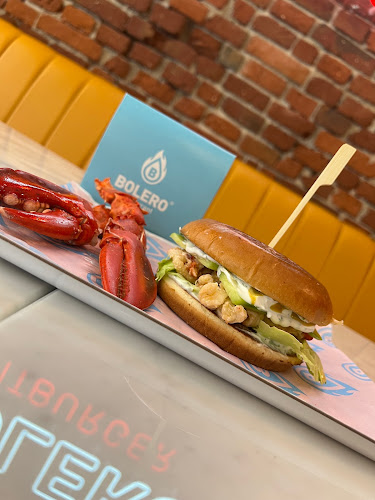 Comentarii opinii despre Болеро Фитбургер