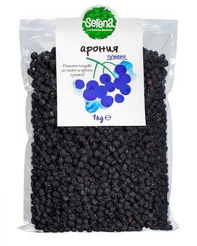 Opinii despre Серена - натурални сушени плодове, сушени зеленчуци, био сушени плодове în Слокощица - Гастрономия и хотелиерство