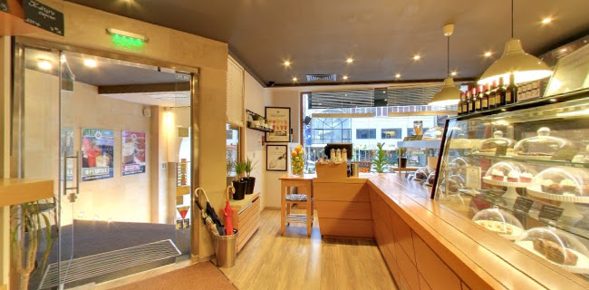 Comentarii opinii despre Green Deli Cafe