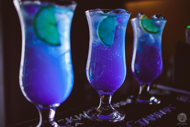 Factory Lounge & Garden