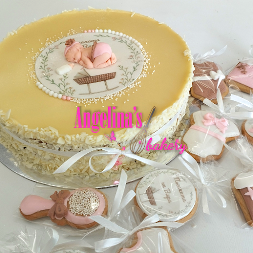 Анджелина'с бейкъри - София