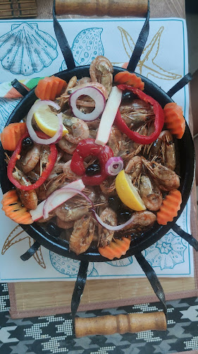 Opinii despre Ресторант Посейдон рибен în Бяла - Гастрономия и хотелиерство