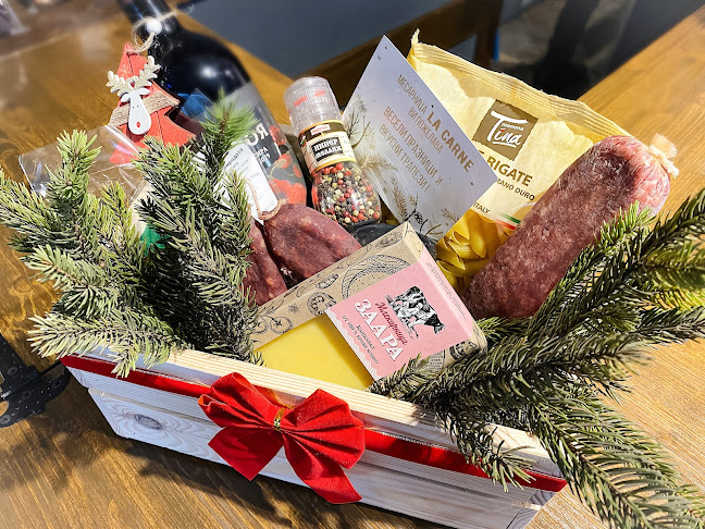 МЕСАРНИЦА LA CARNE / МЕСАРНИЦА ЛА КАРНЕ - Гастрономия и хотелиерство