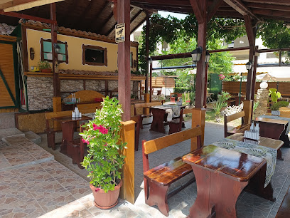 Bistro/Guesthouse KIPARIS