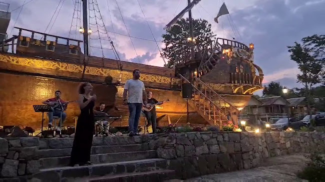 Ресторант Кораб Есмералда - Черноморец