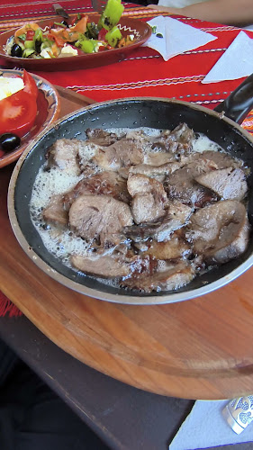 При Искра Дамянова - Механа "Рай" - Нареченски бани