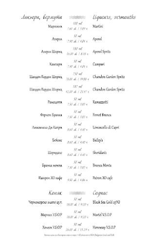 Musoni - Пловдив