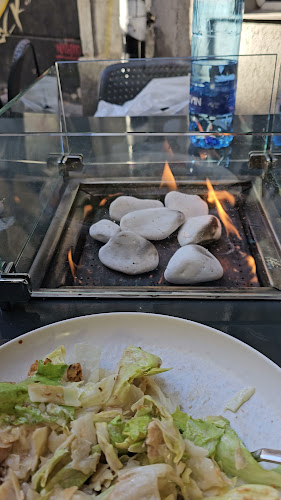 RESTAURANT SAFFRON/ШАФРАН - Пловдив