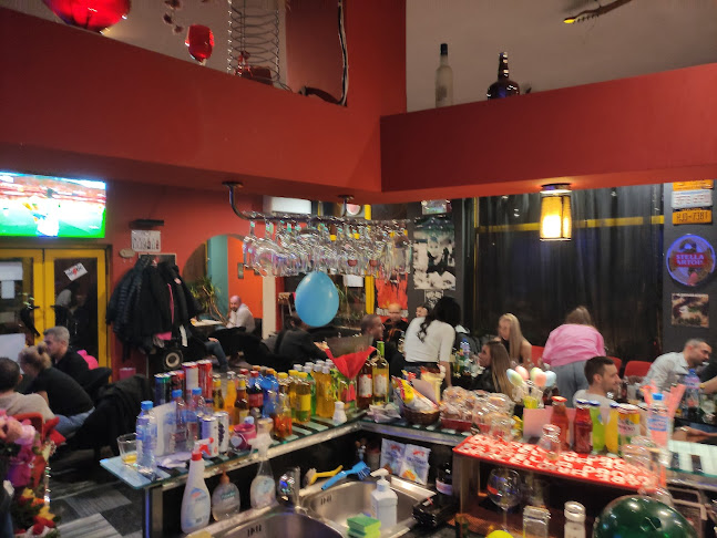 Кафе Queen- Жълтото - София