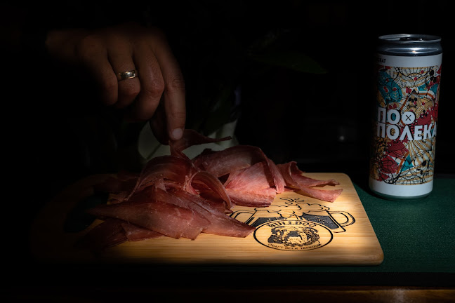 Comentarii opinii despre Bulldog Craft Beer Taproom