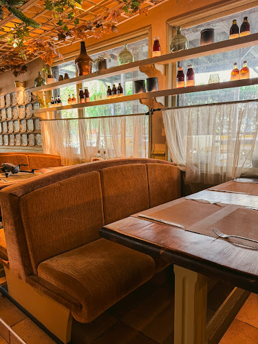 Ресторант ВКЪЩИ