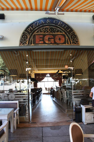 Comentarii opinii despre EGO pizza & grill The Old Town