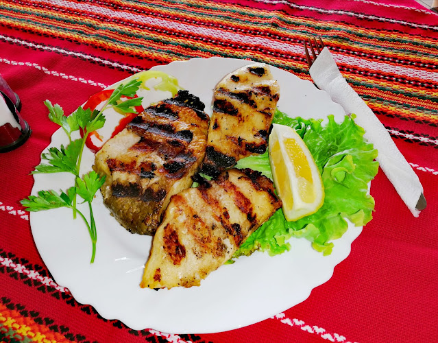 Ресторант край Реката - Силистра