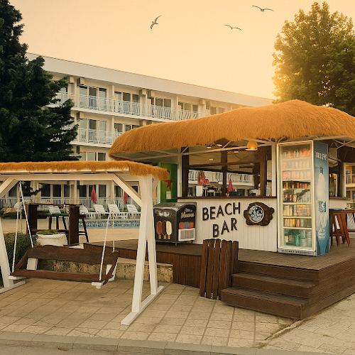 Pool and beach bar "Kaliopa"
