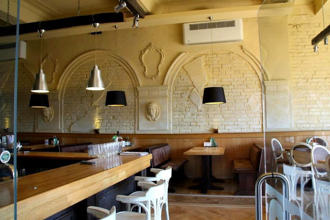 Opinii despre EGO pizza & grill The Old Town în Велико Търново - Гастрономия и хотелиерство