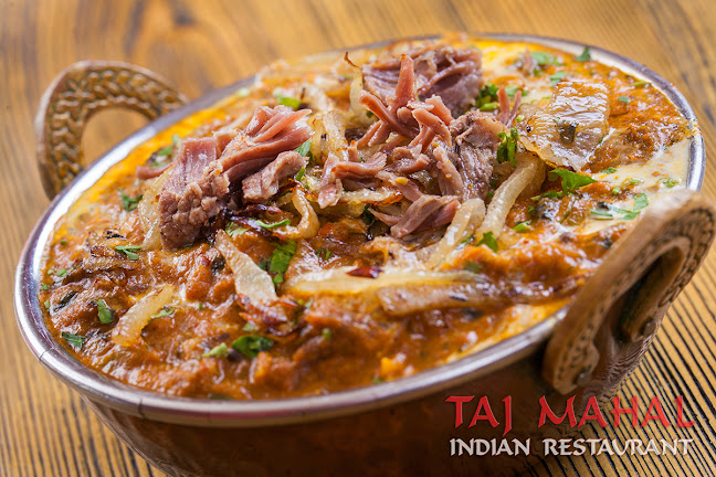 Индийски ресторант "Тадж Махал"