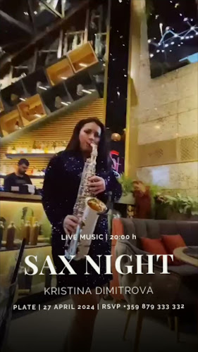 Plate Bar & Restaurant