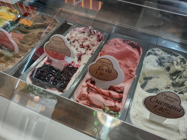 Opinii despre Сладкарница Пчела Стамболийски în София - Гастрономия и хотелиерство