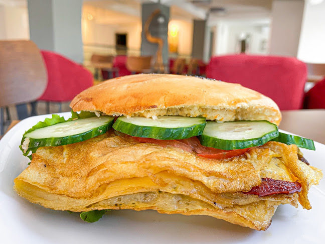 Comentarii opinii despre El Greco - гръцка кафе сладкарница и пекарна