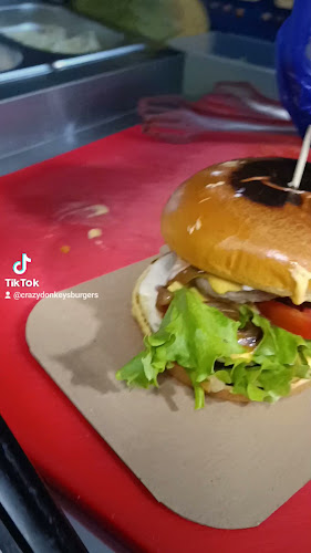 Crazy Donkeys - Burgers, grill sandwiches & more - Варна