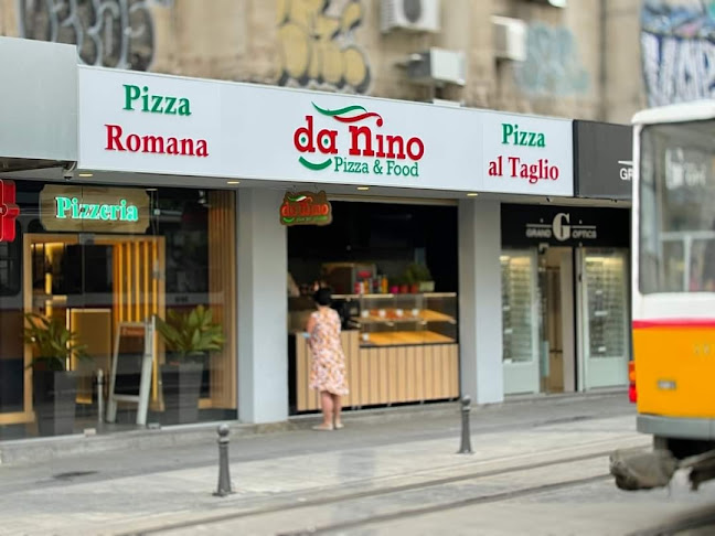 Da Nino Pizzeria - Гастрономия и хотелиерство