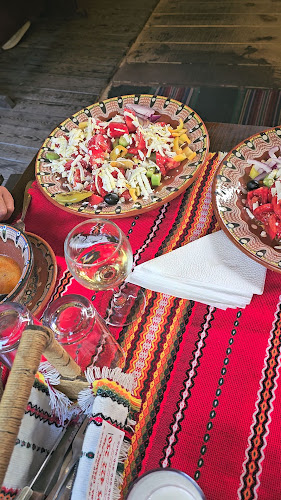 При Искра Дамянова - Механа "Рай"