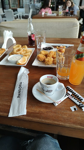 Coffee Bar & Lunch Pandora