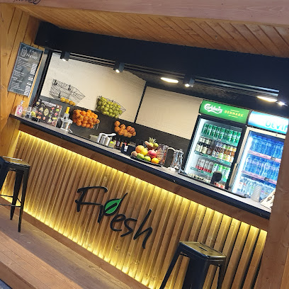 Juice Bar Fresh-Летен Театър