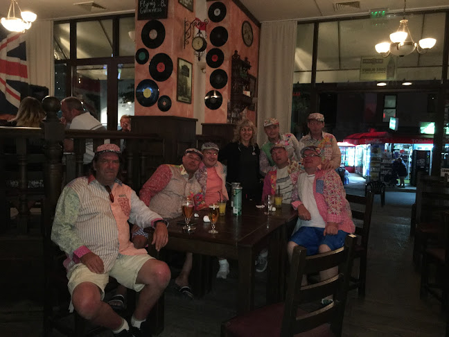 Opinii despre Red Lion Pub în Слънчев бряг - Гастрономия и хотелиерство