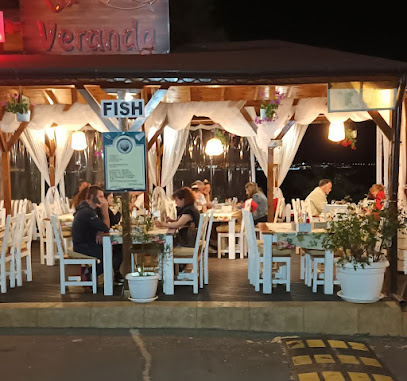 Ресторант ЛА ВЕРАНДА Несебър