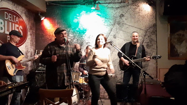 DELTA BLUES BAR - София