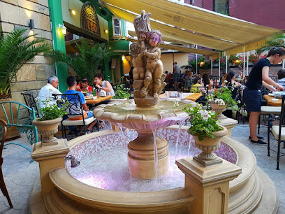 EGO pizza & grill The Old Town