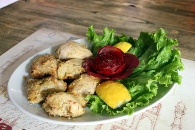 Индийски ресторант "Тадж Махал"