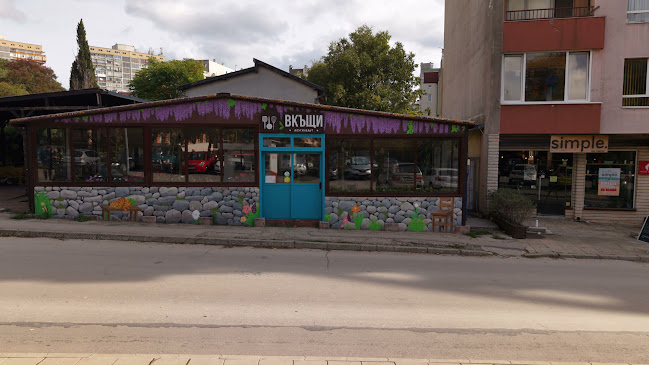 Ресторант ВКЪЩИ