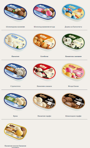 Lidia's Bakery | Сладкарница Дружба