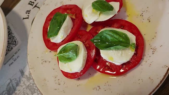 Пицария La Bicicletta Trattoria - София