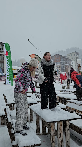 Restaurant FIS, Пампорово, 4870 Пампорово