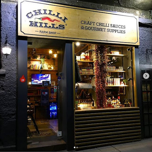 Чили Хилс Фудс ЕООД