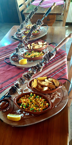 Opinii despre Снек Бар "Котвата при Жени" în Божурец - Гастрономия и хотелиерство